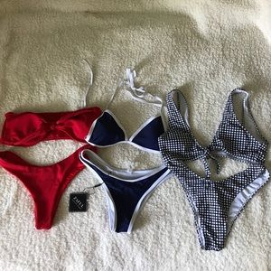 Zaful bikinis